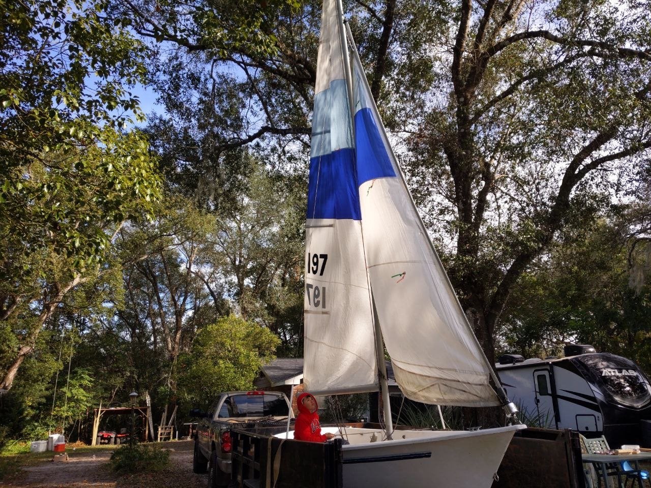 precision sailboat owners