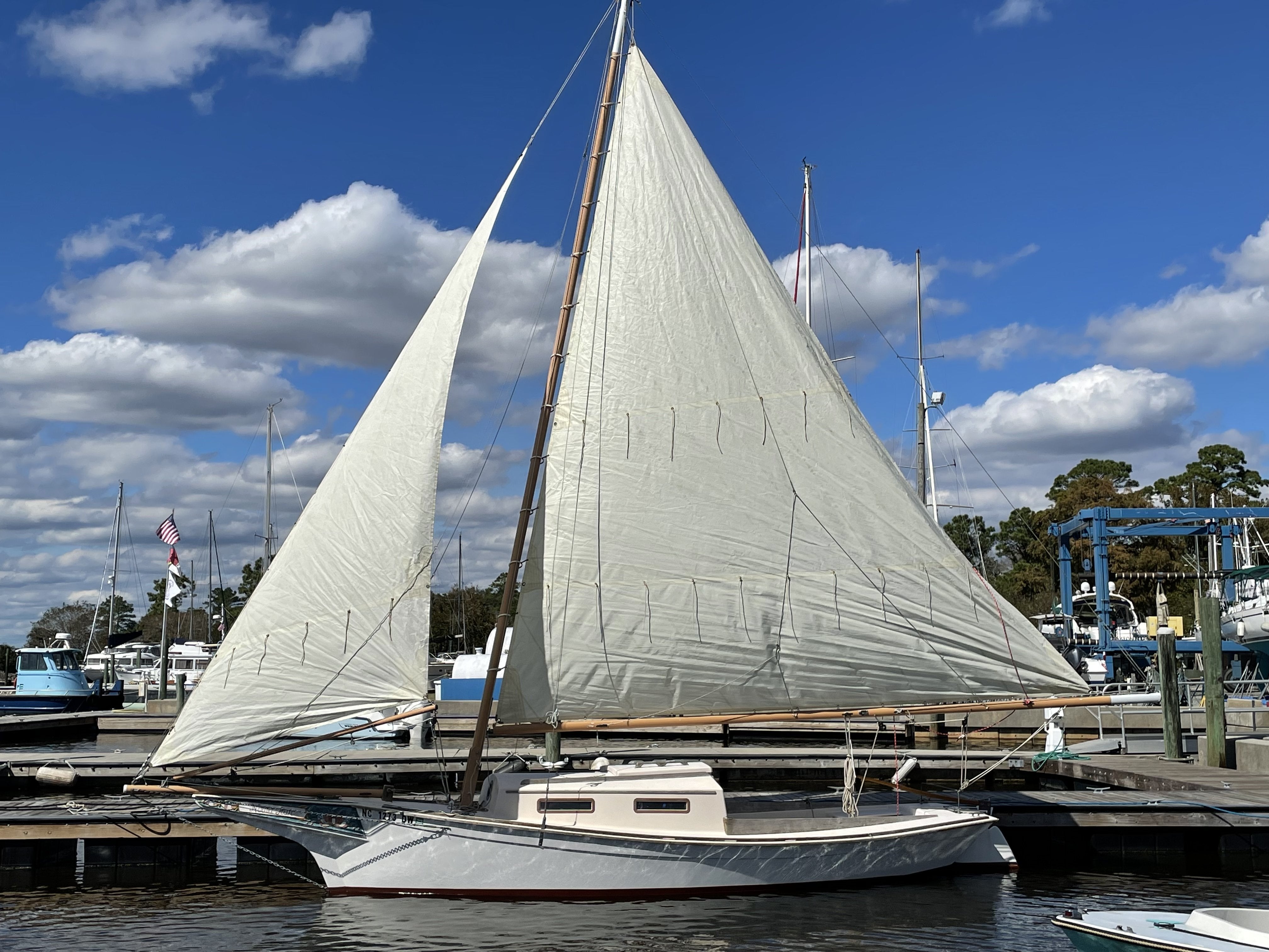 oysterman 23 sailboat for sale