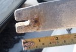 Wood Office ruler Line Material property Gas